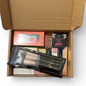 No Mystery Makeup Box Retail $450